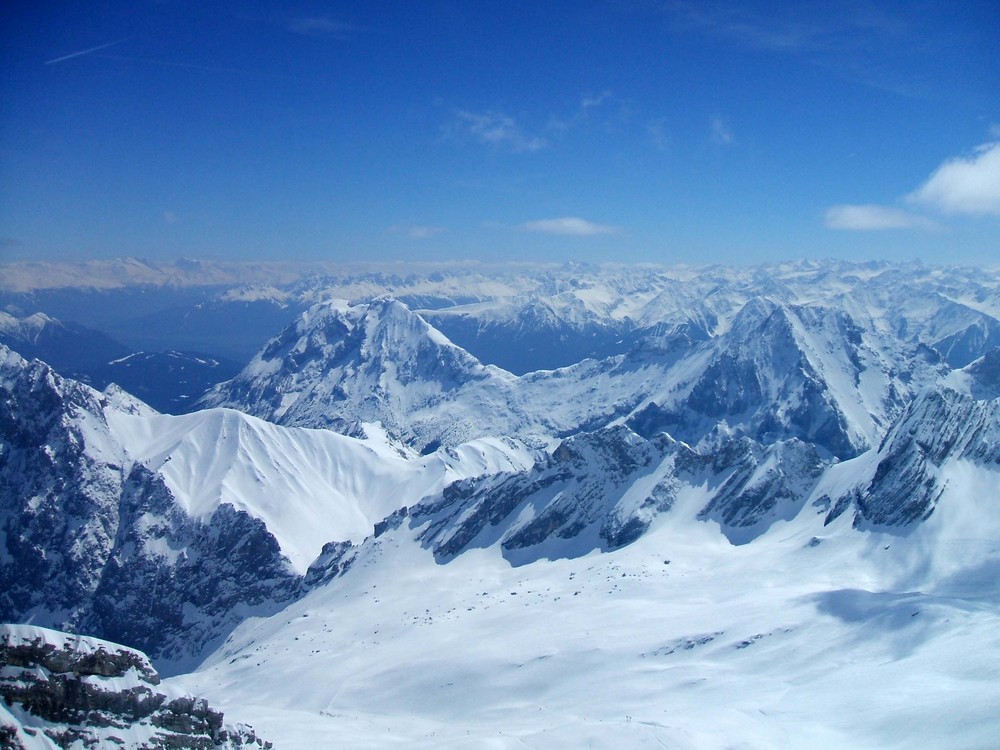 Zugspitze