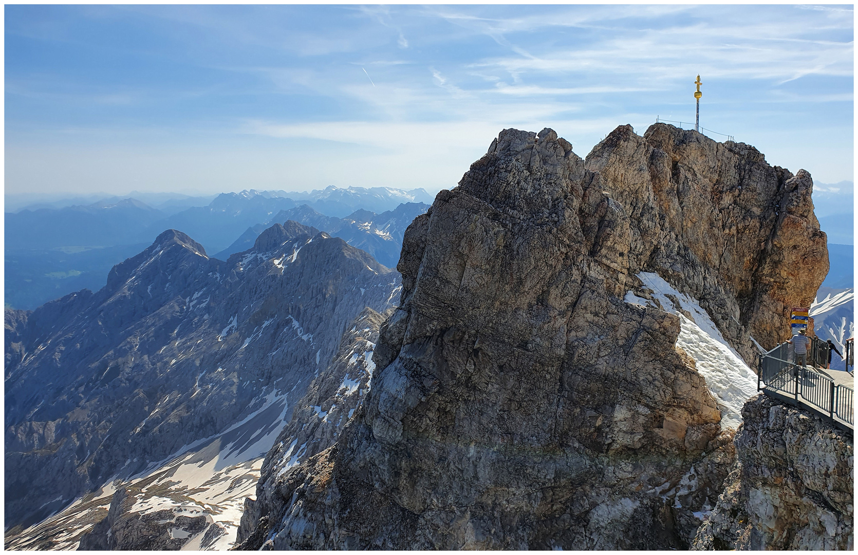 Zugspitze 2962 m