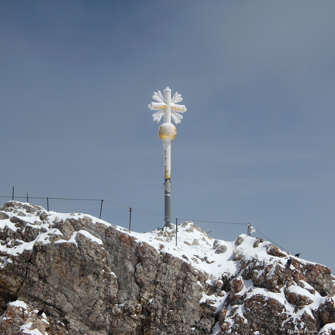 Zugspitze 2962m