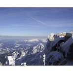 Zugspitze 2964m