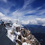Zugspitze 2967 Meter
