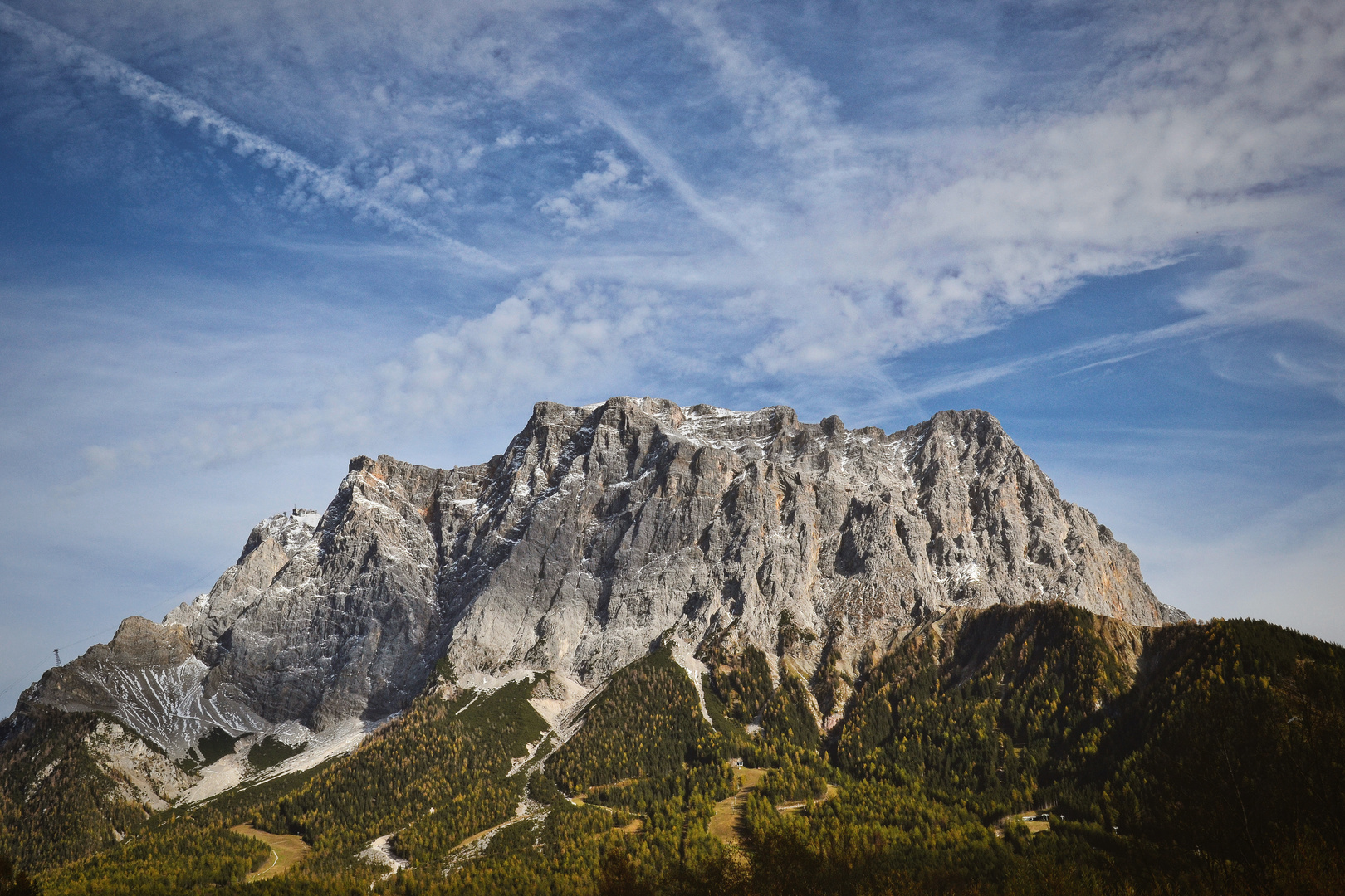 Zugspitze