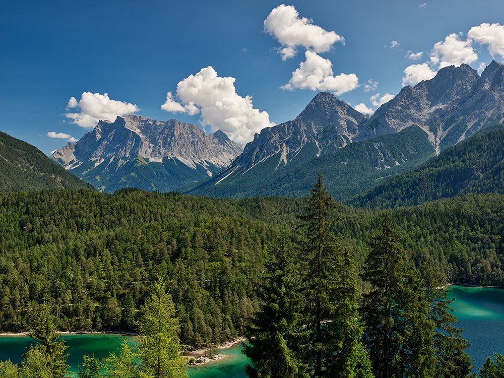 Zugspitze