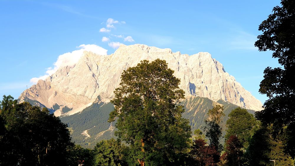 Zugspitze