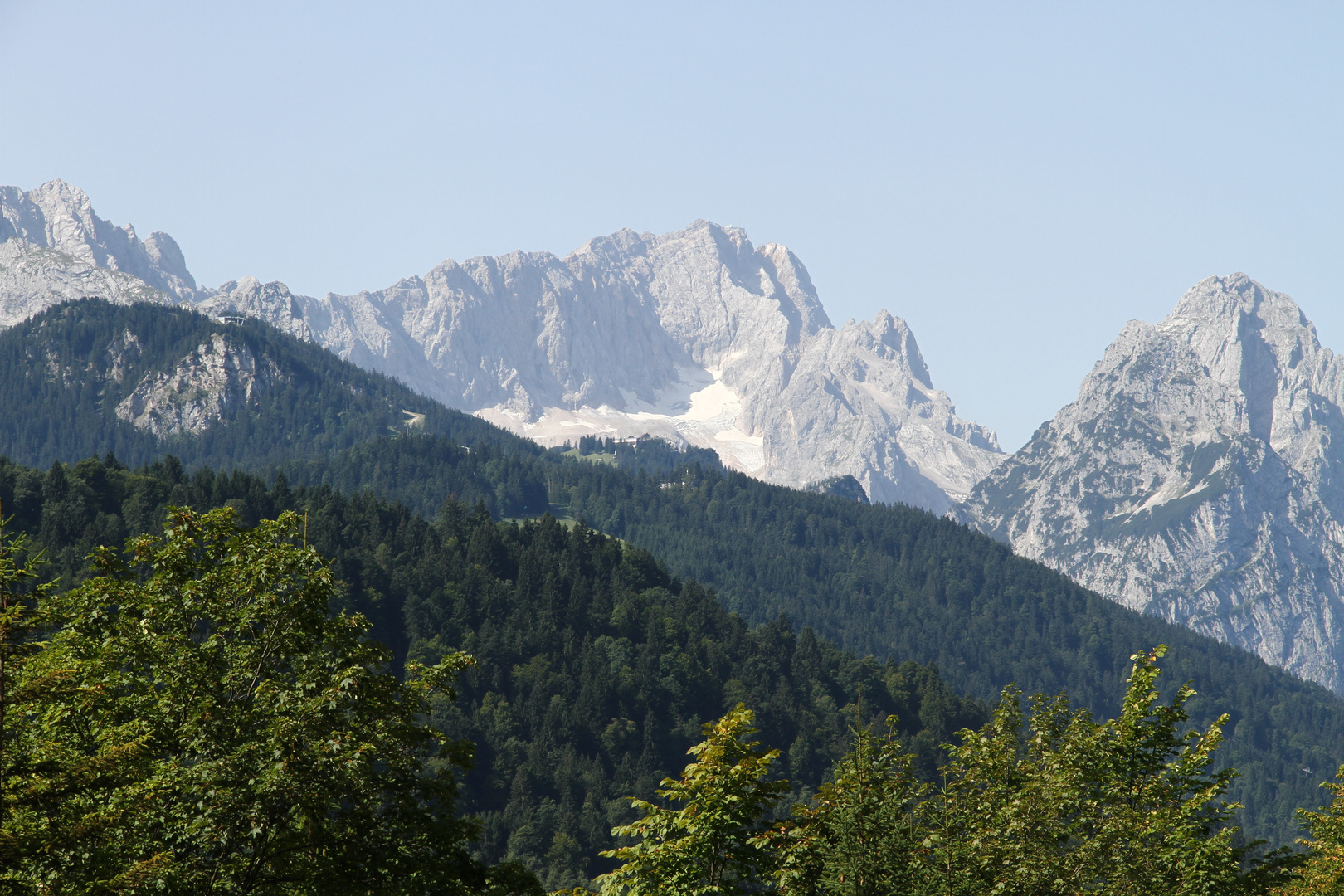 ZUGSPITZE