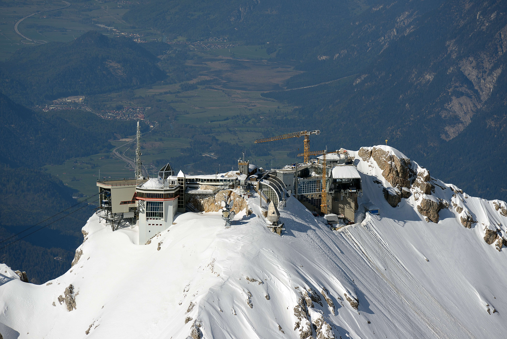 Zugspitze