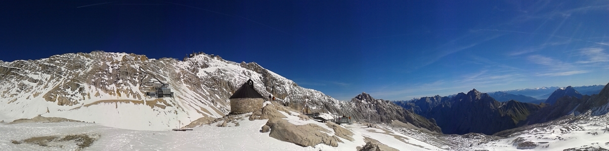 Zugspitze