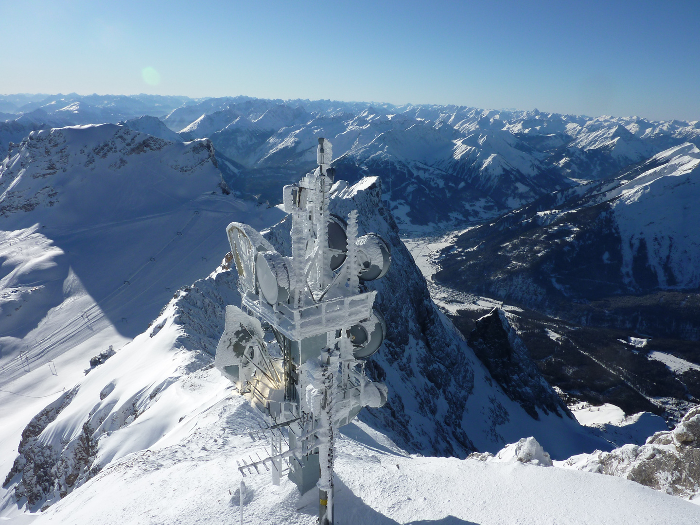 Zugspitze