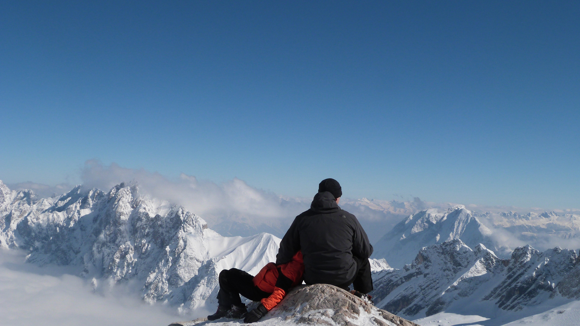 Zugspitze