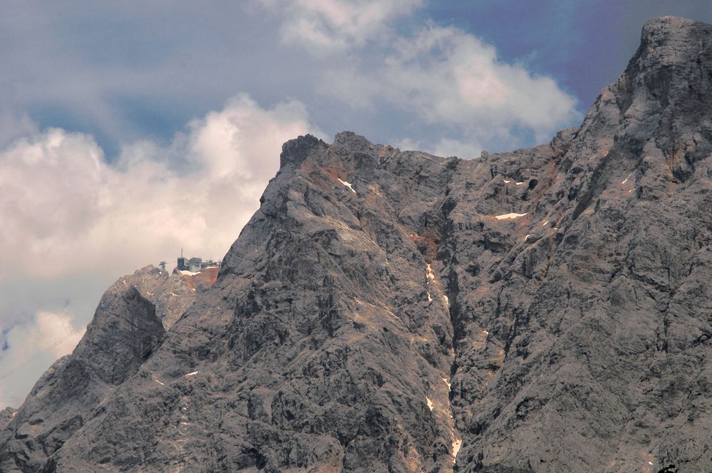 Zugspitze