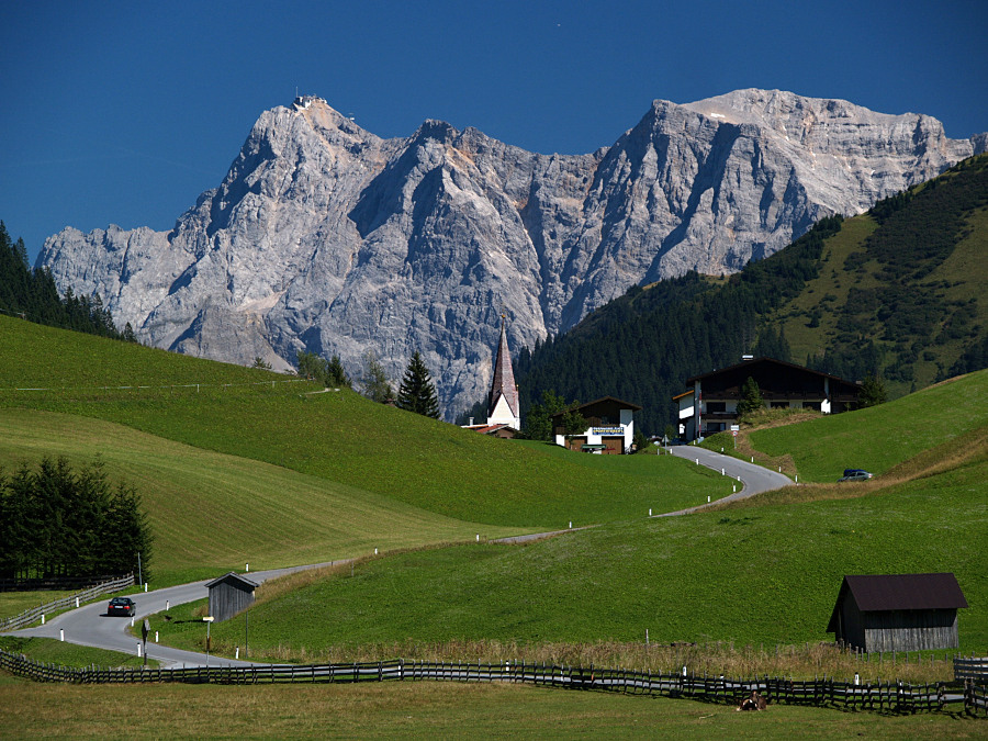 Zugspitze