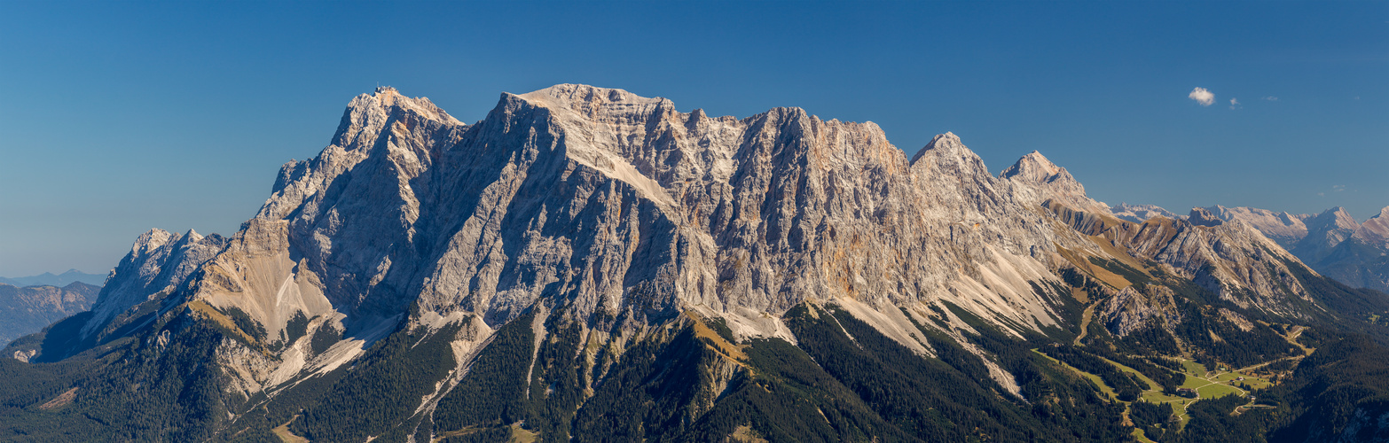 Zugspitze