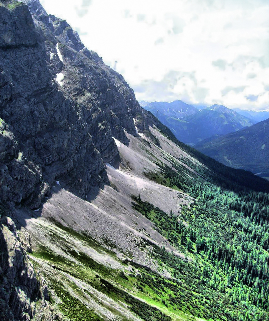 Zugspitze