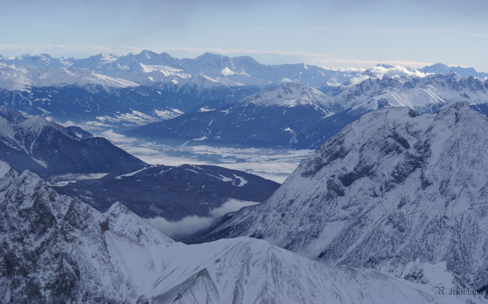 Zugspitze