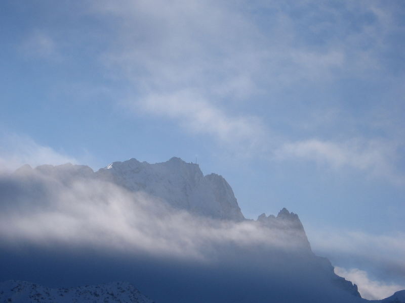 Zugspitze