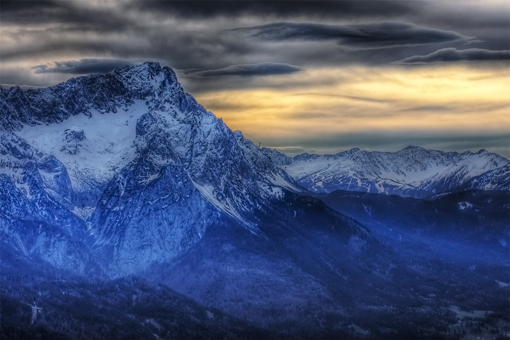 Zugspitze