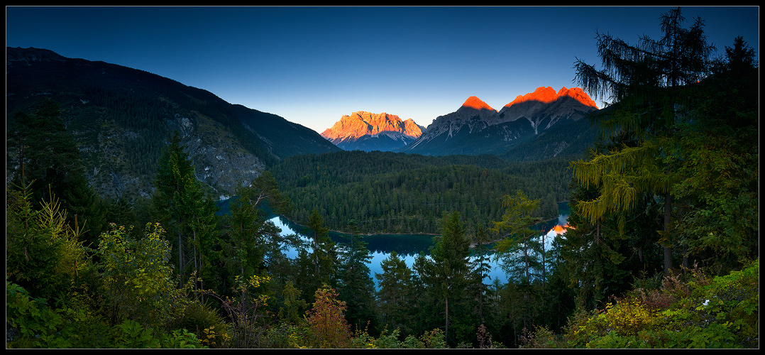 ... Zugspitze ...