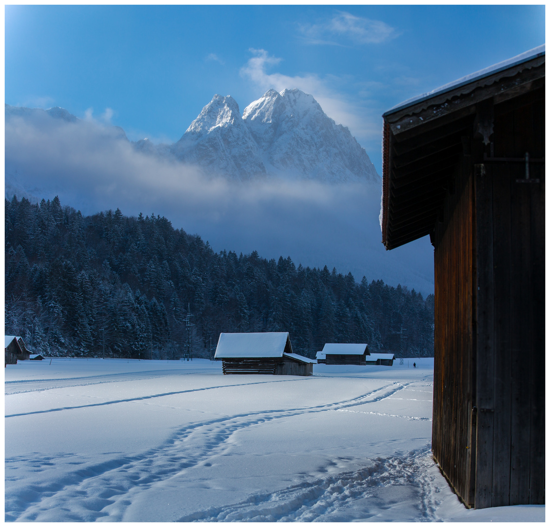 Zugspitze