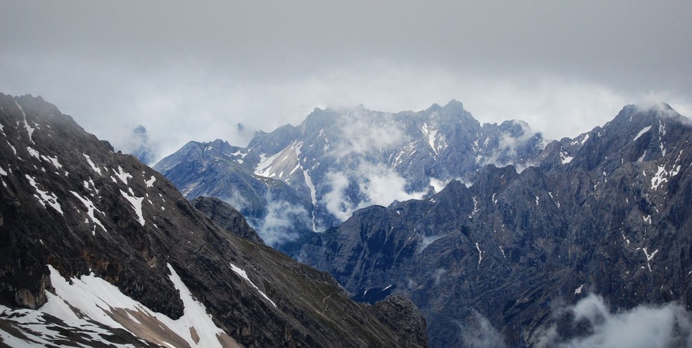 Zugspitze