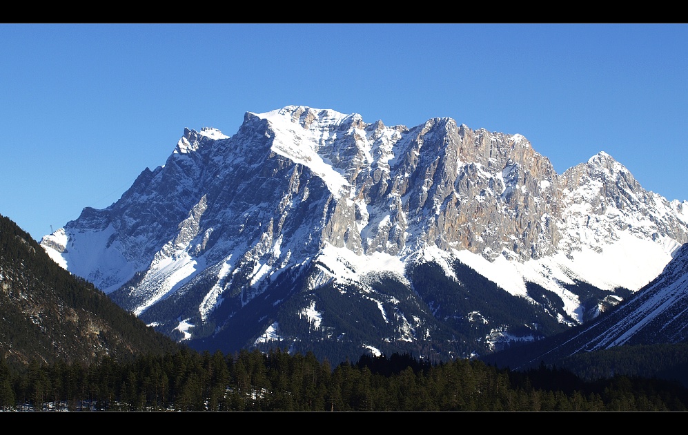 Zugspitze