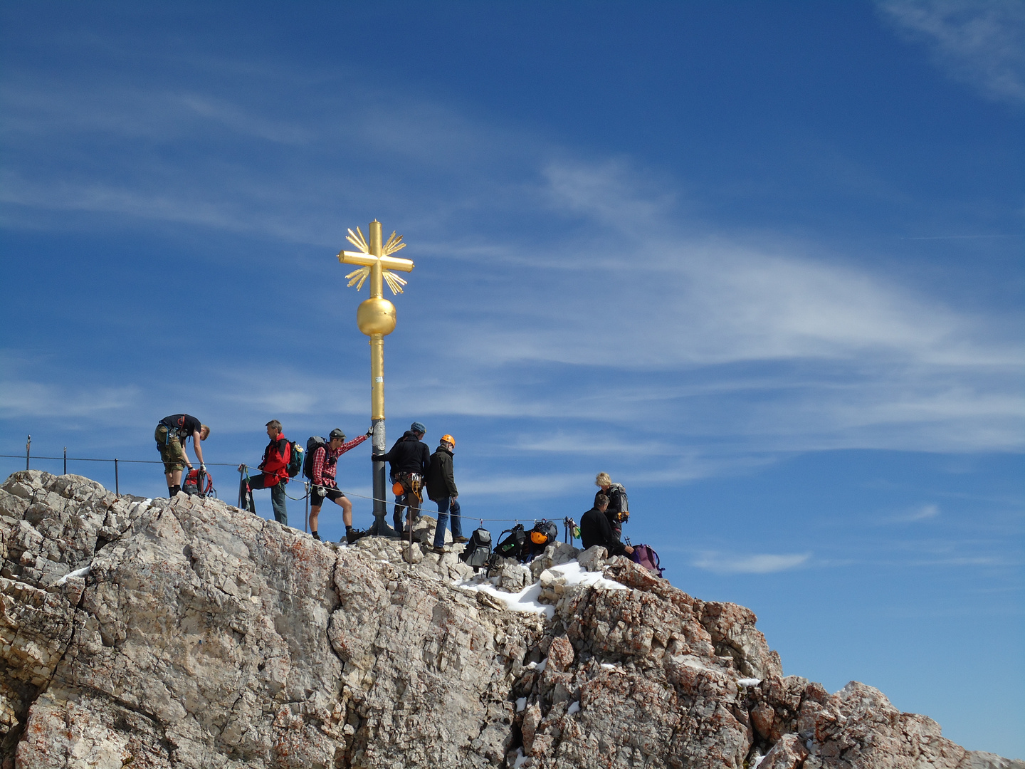 Zugspitze