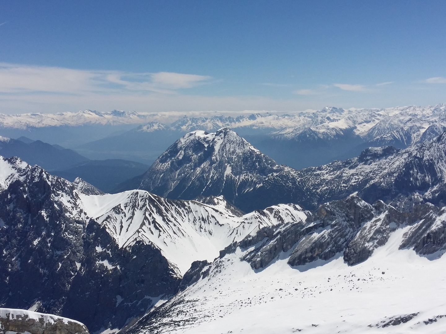 Zugspitze