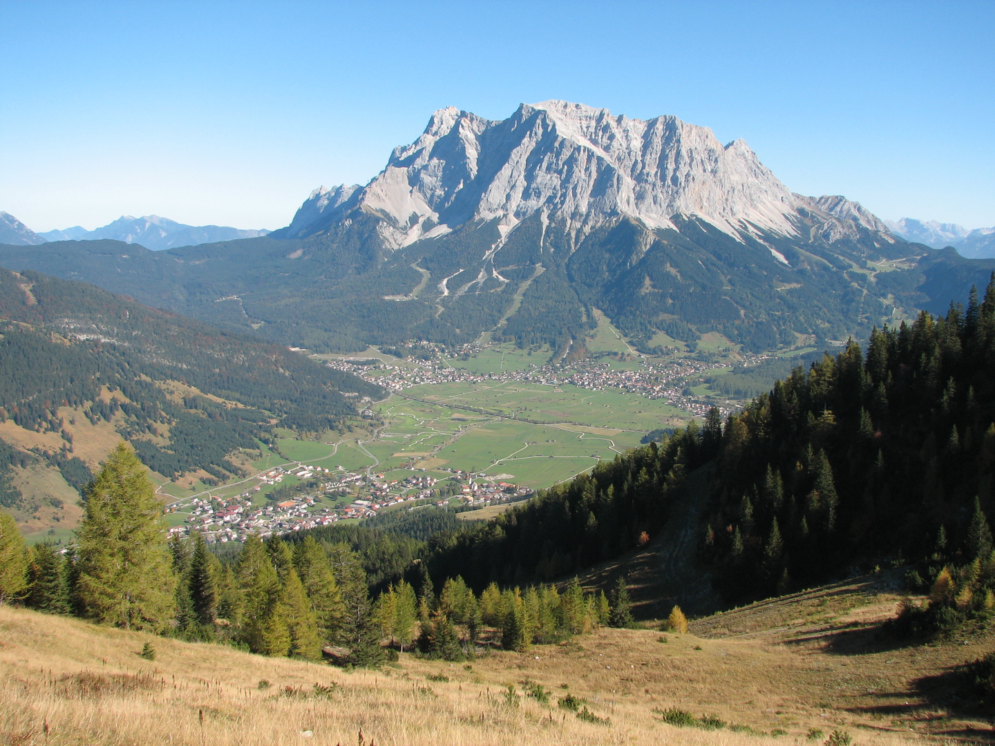 Zugspitze