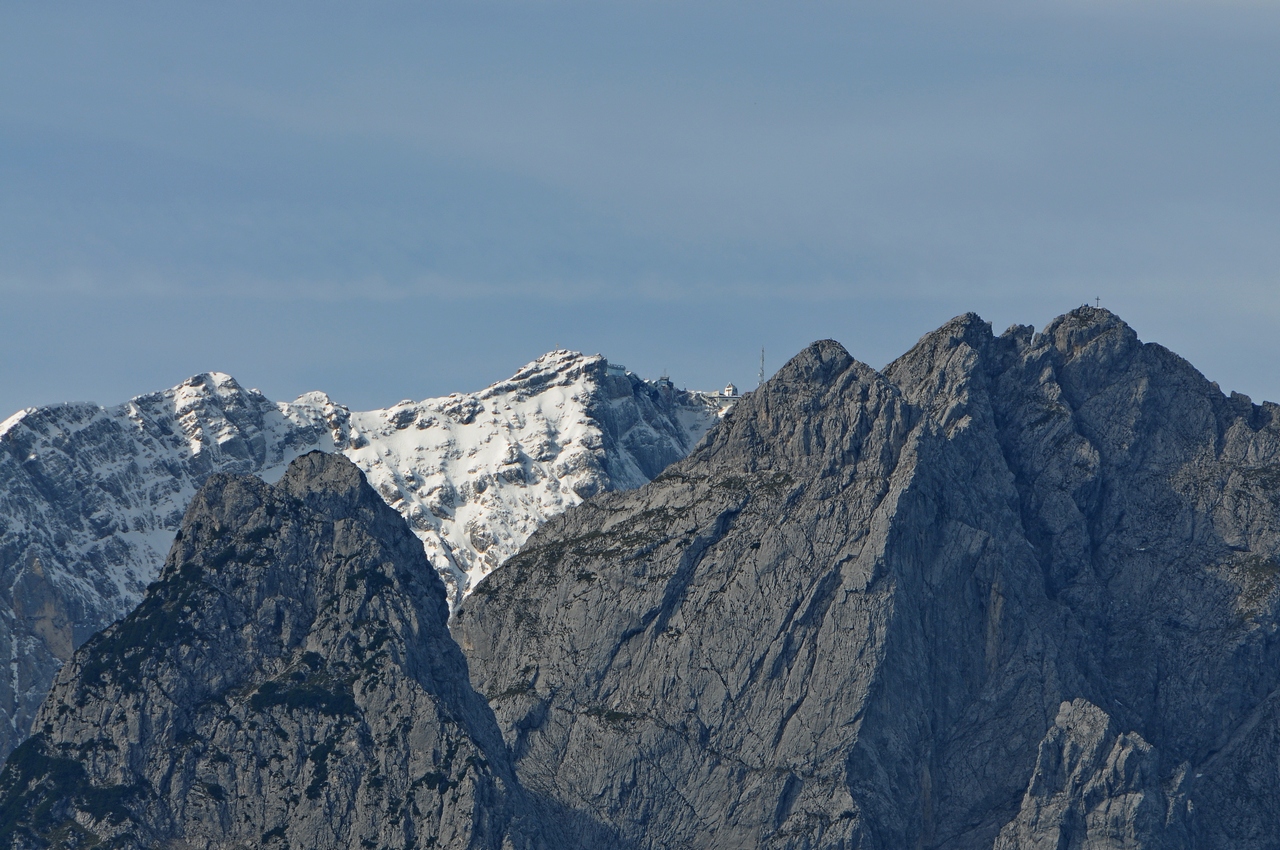 Zugspitze