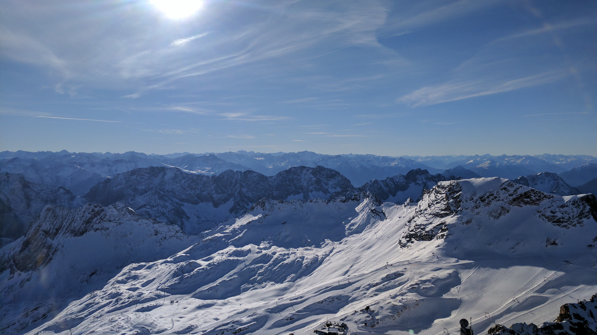 Zugspitze