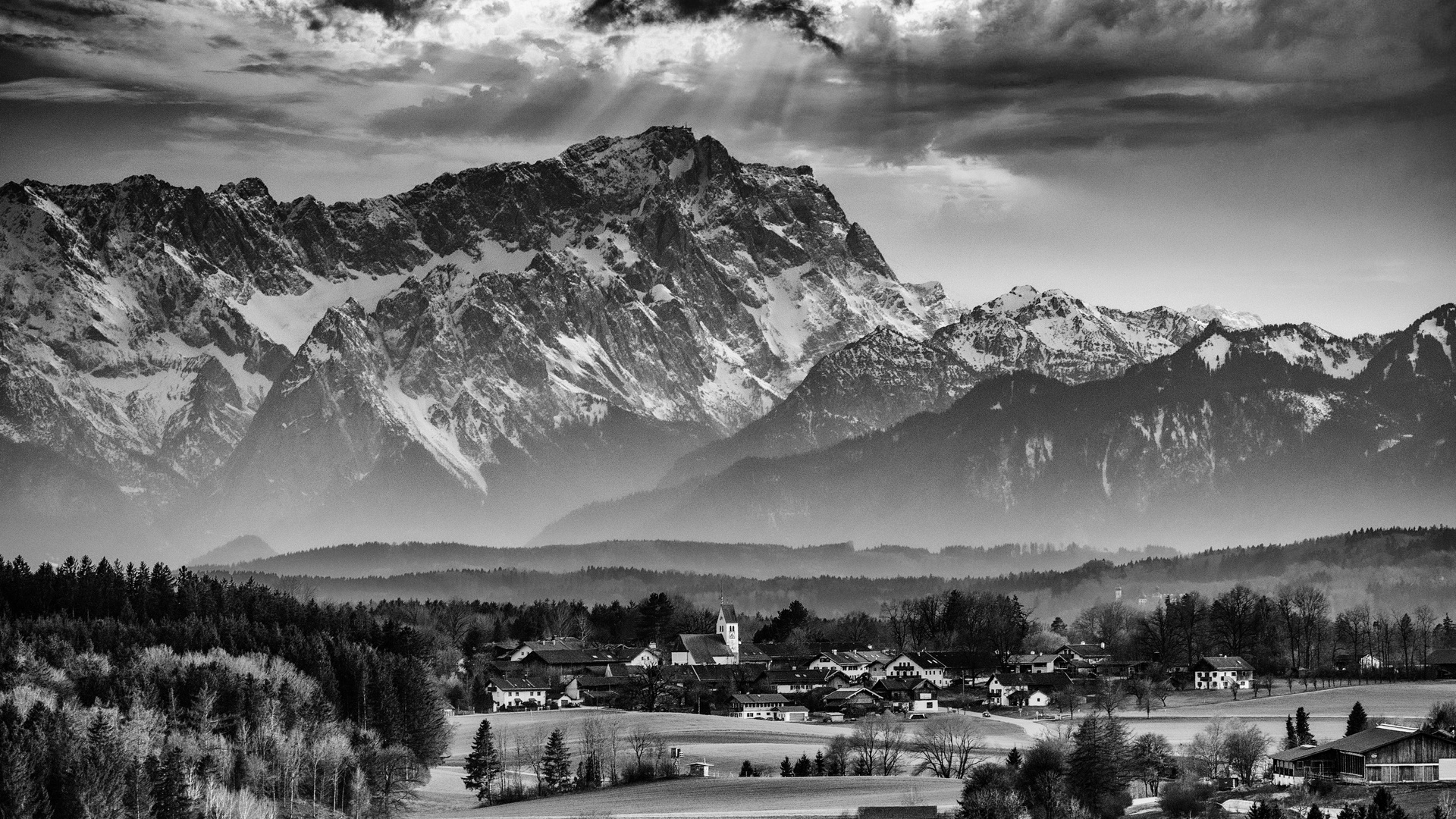 Zugspitze