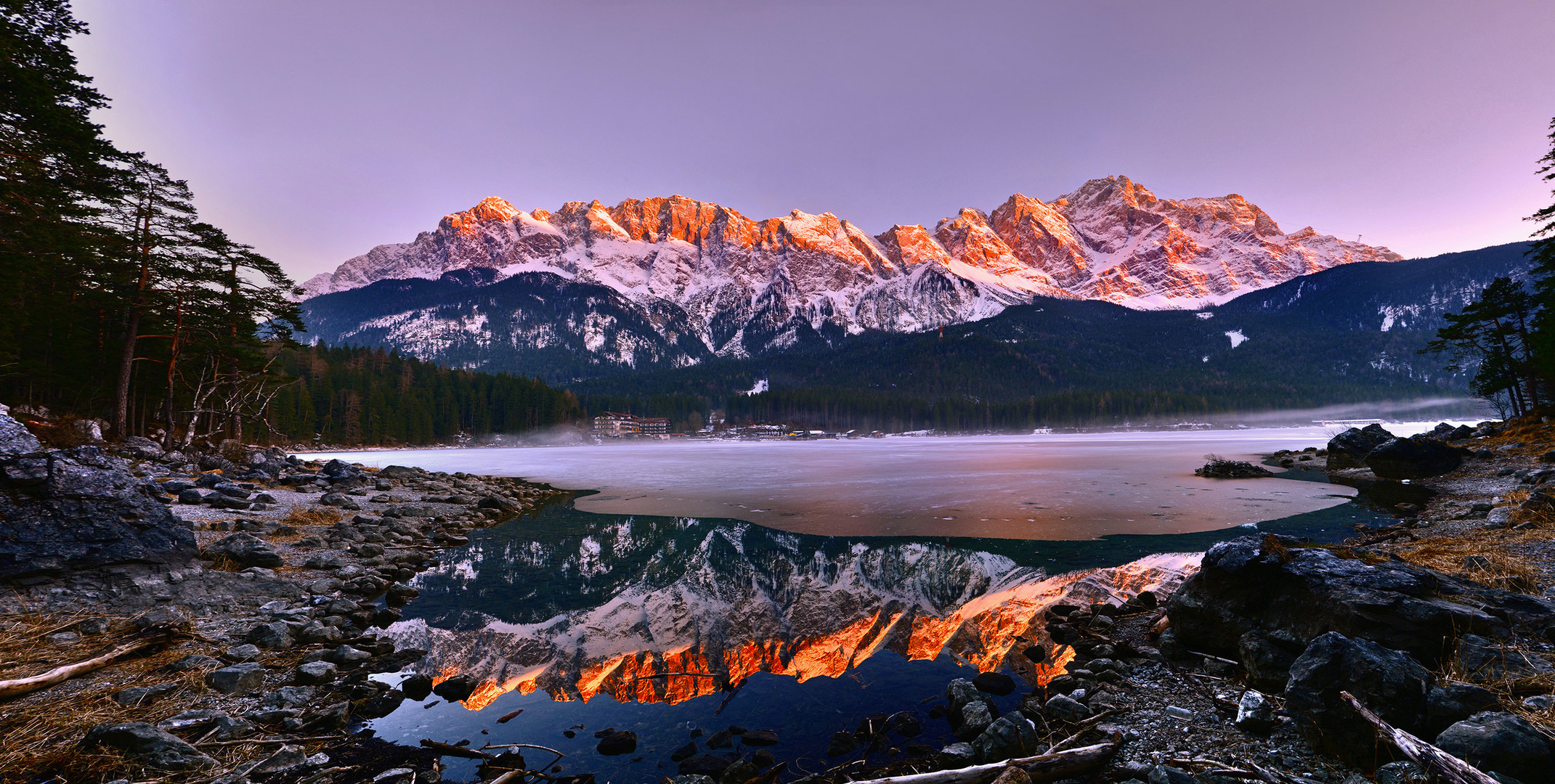 ZUGSPITZE