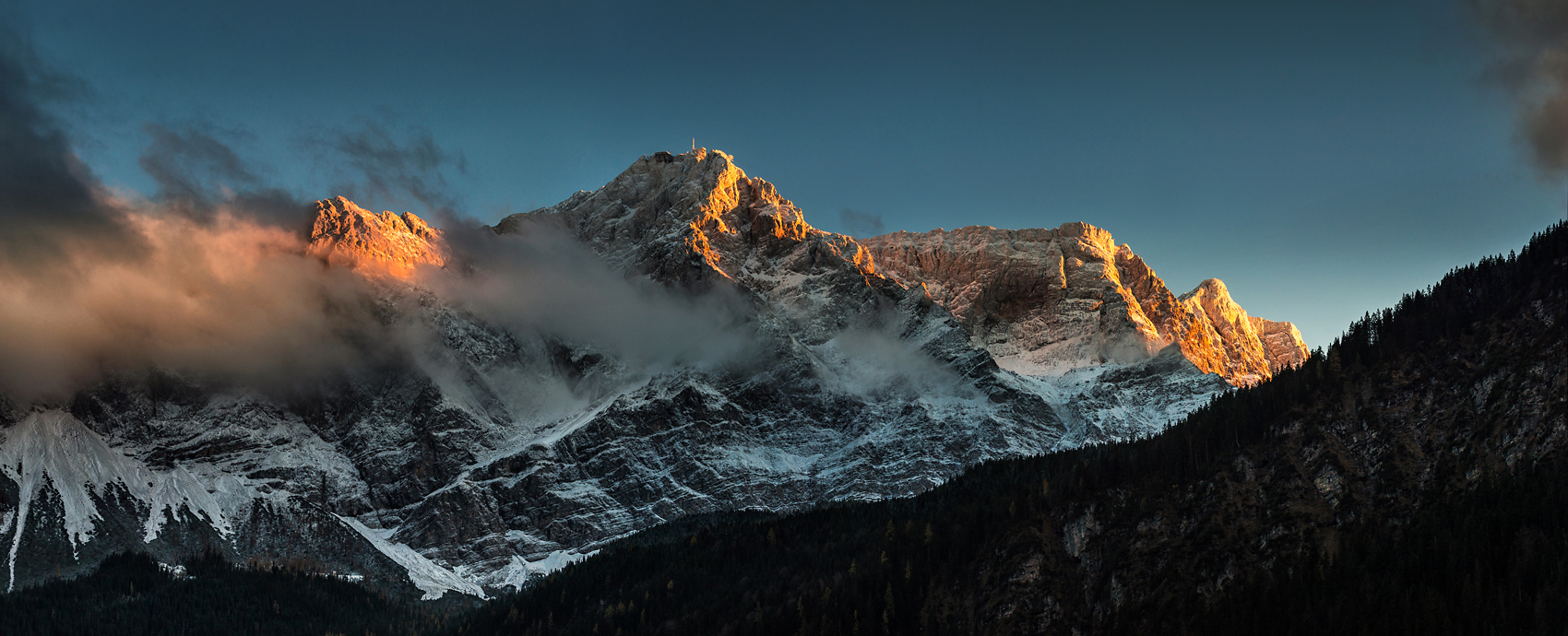 [ zugspitze ]