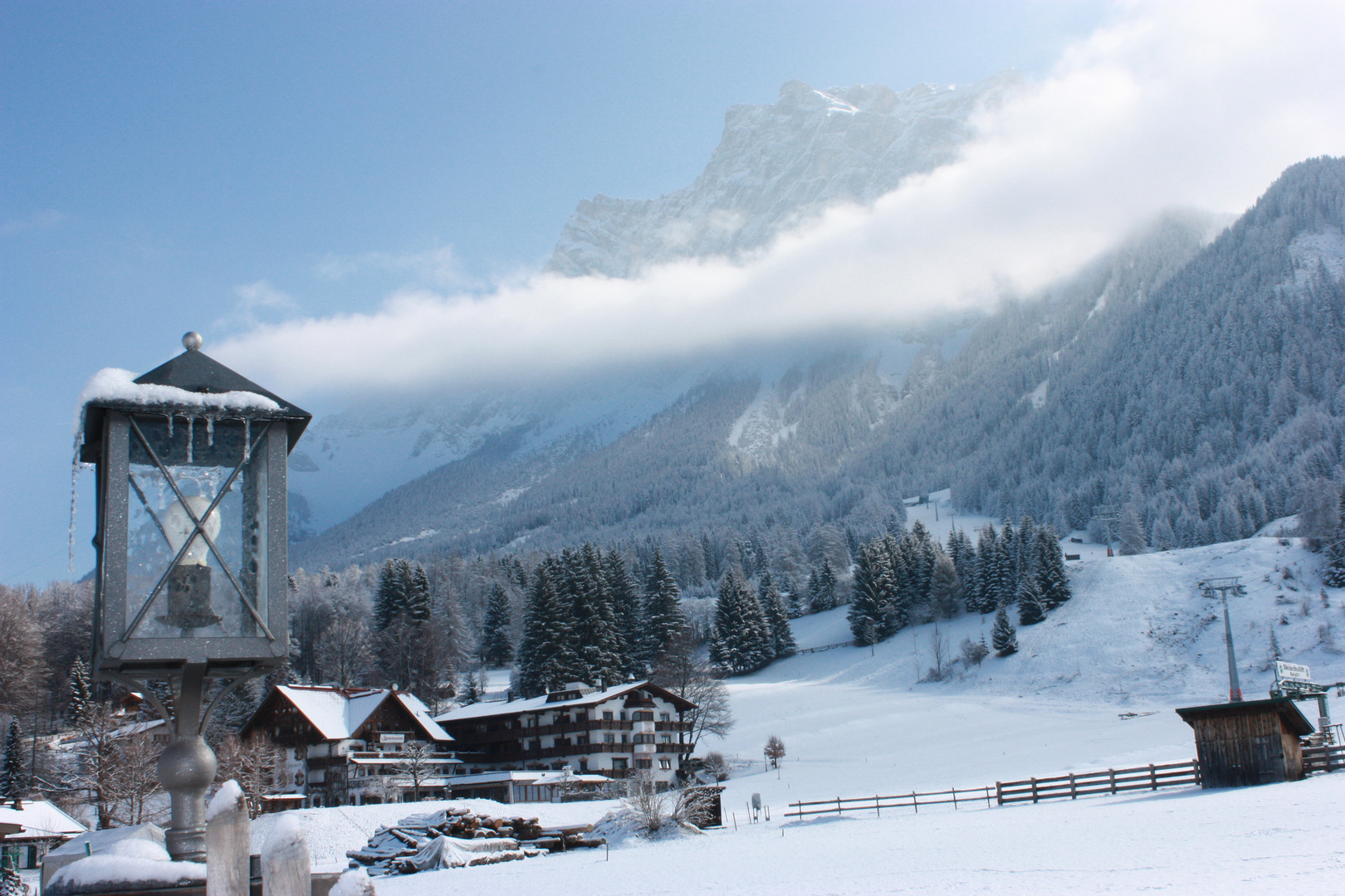 Zugspitze