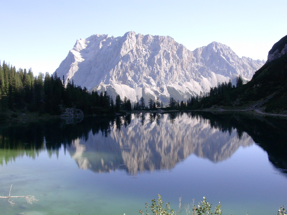 Zugspitze