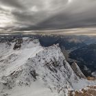 Zugspitze.