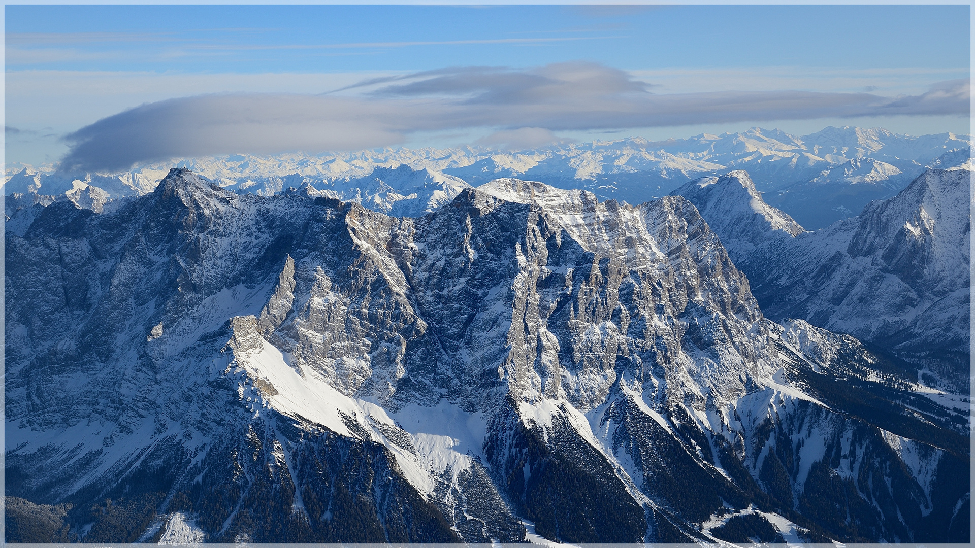 Zugspitze