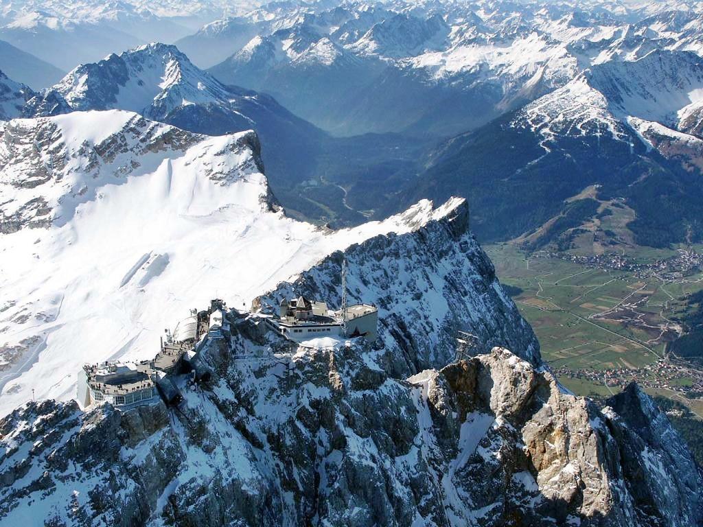 Zugspitze