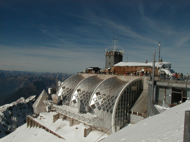 Zugspitze