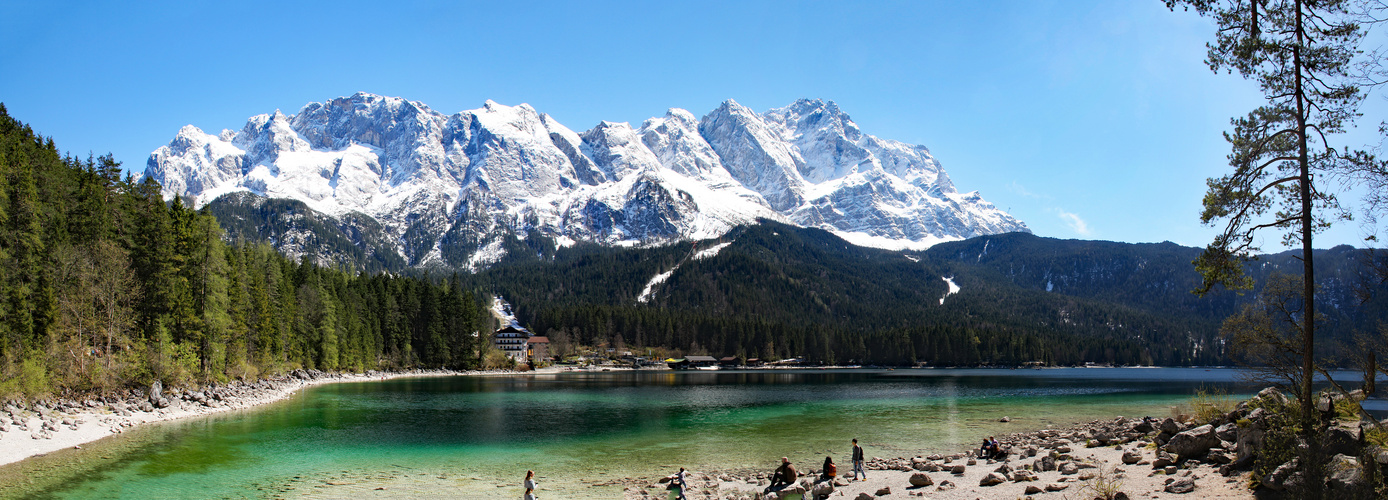 Zugspitze