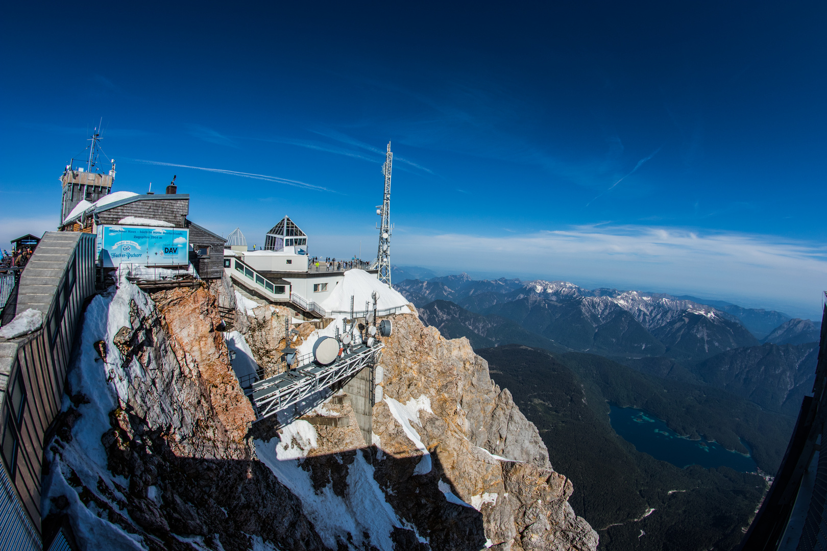 Zugspitze Foto & Bild deutschland, europe, bayern Bilder auf