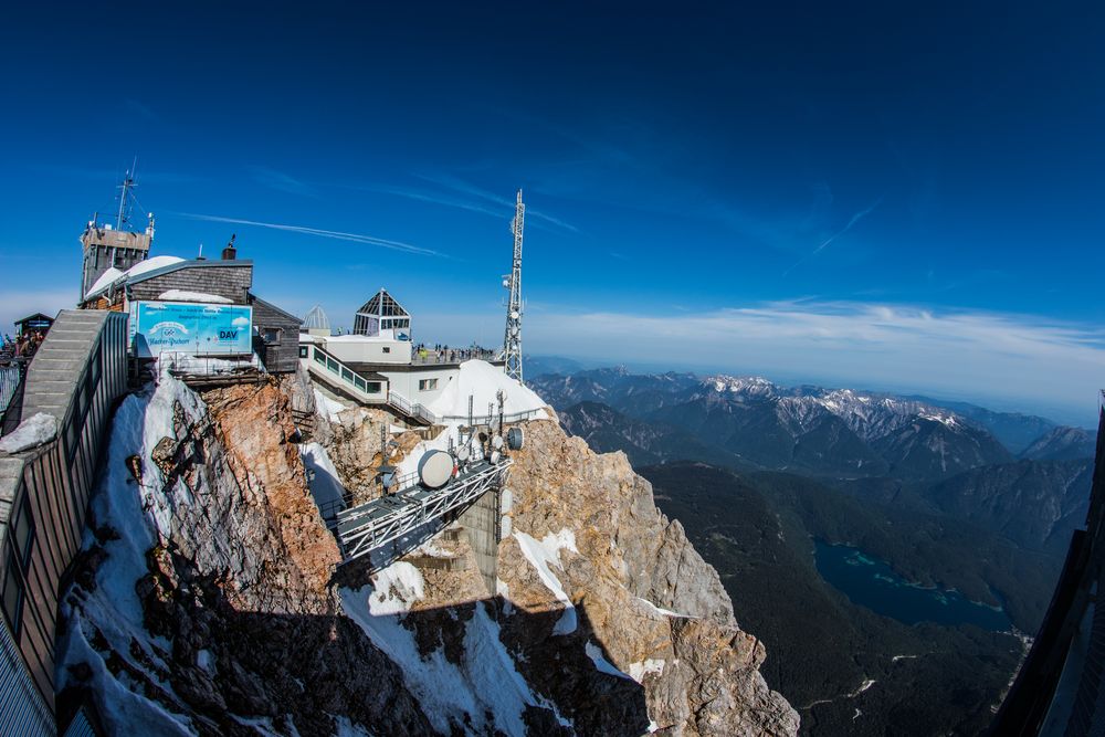 Zugspitze Foto & Bild | deutschland, europe, bayern Bilder auf