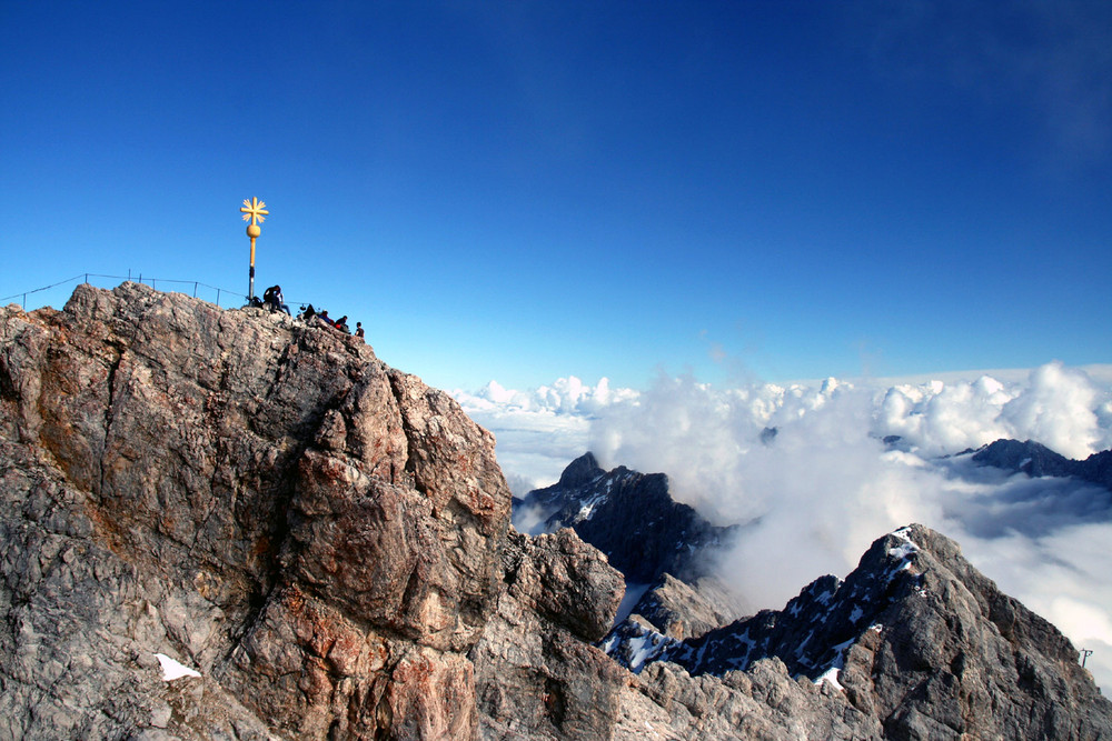 Zugspitze