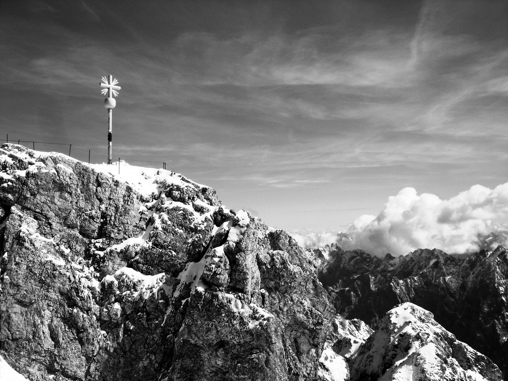 Zugspitze