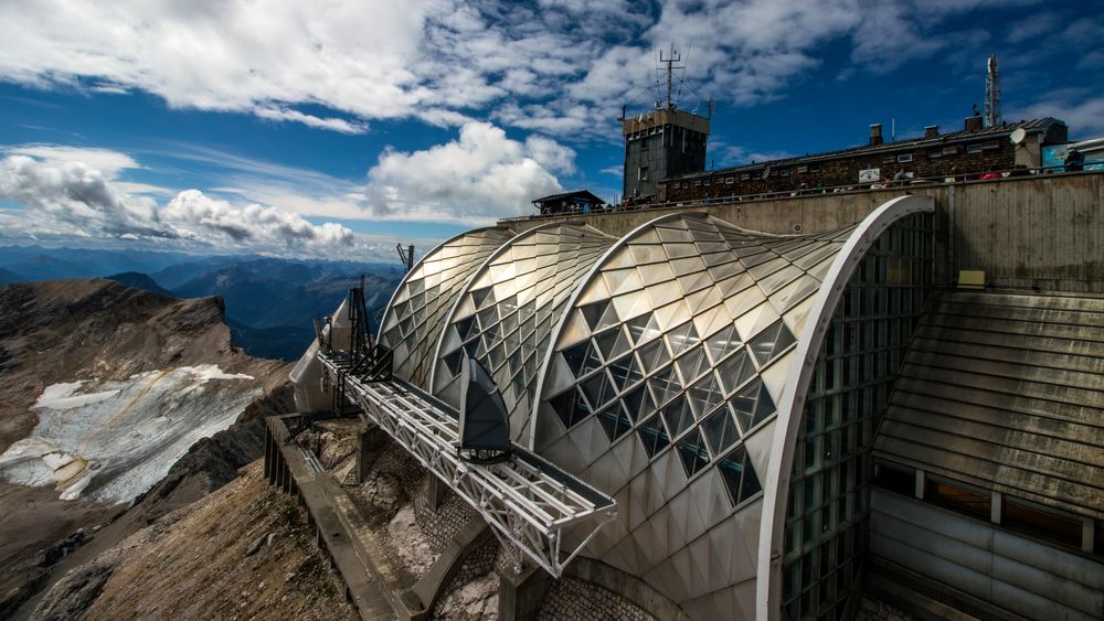 Zugspitze