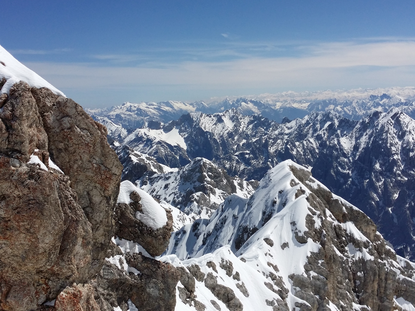 ...Zugspitze...