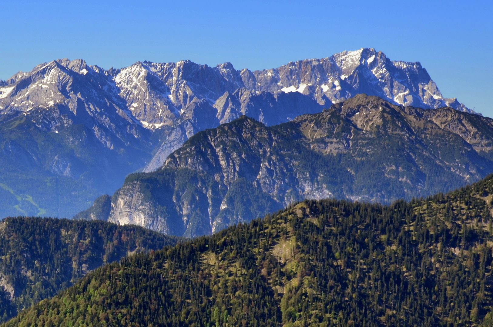 Zugspitze