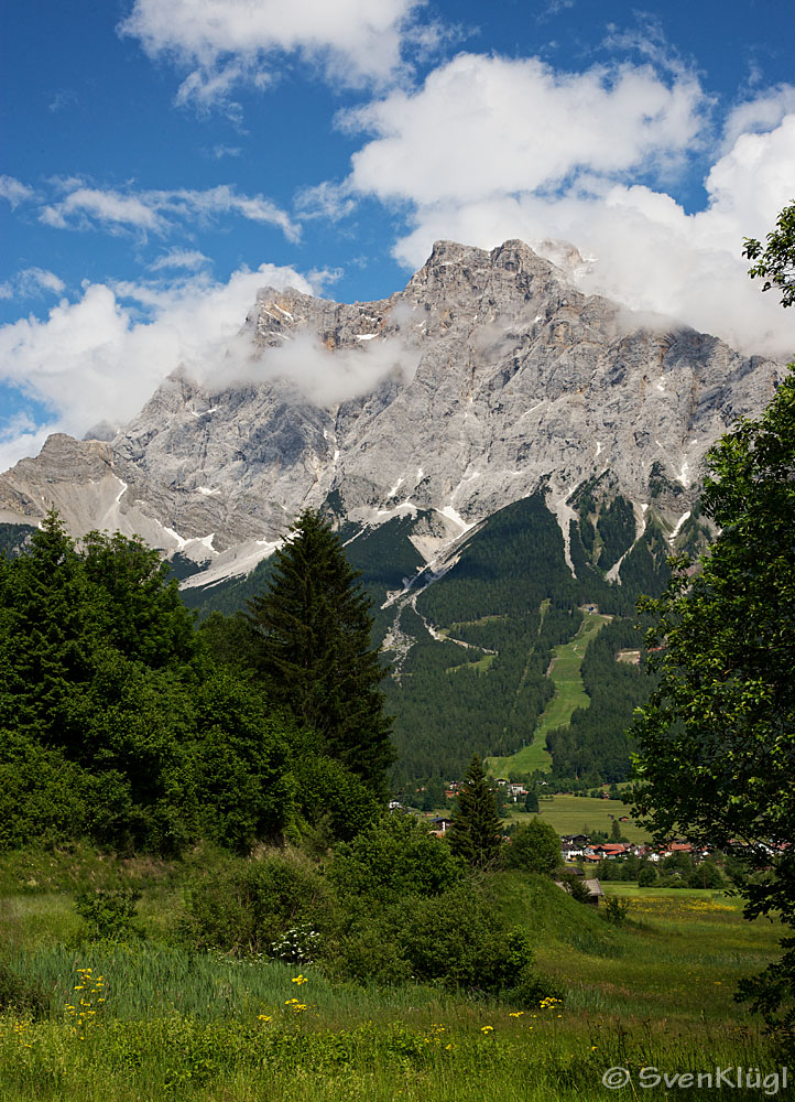 Zugspitze