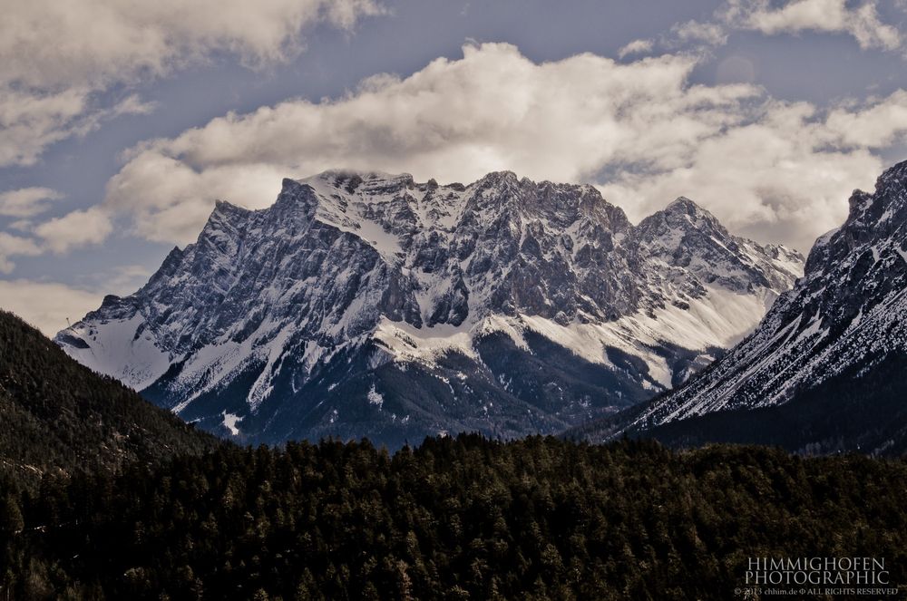 Zugspitze