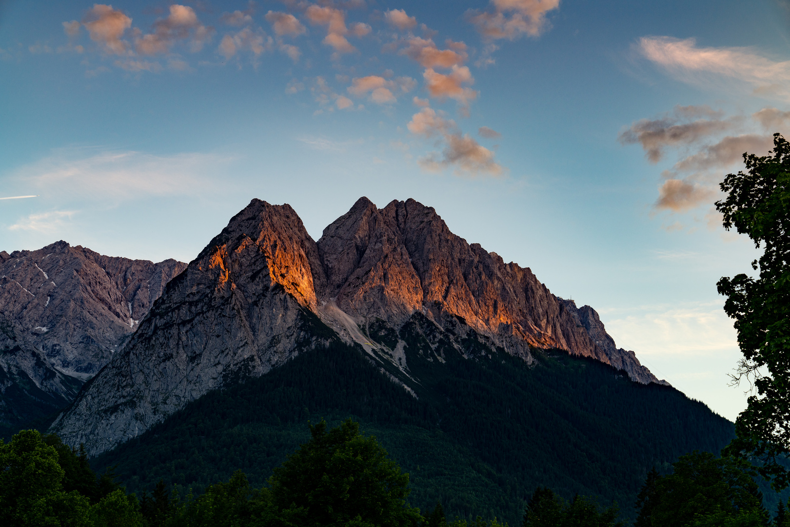 Zugspitze 