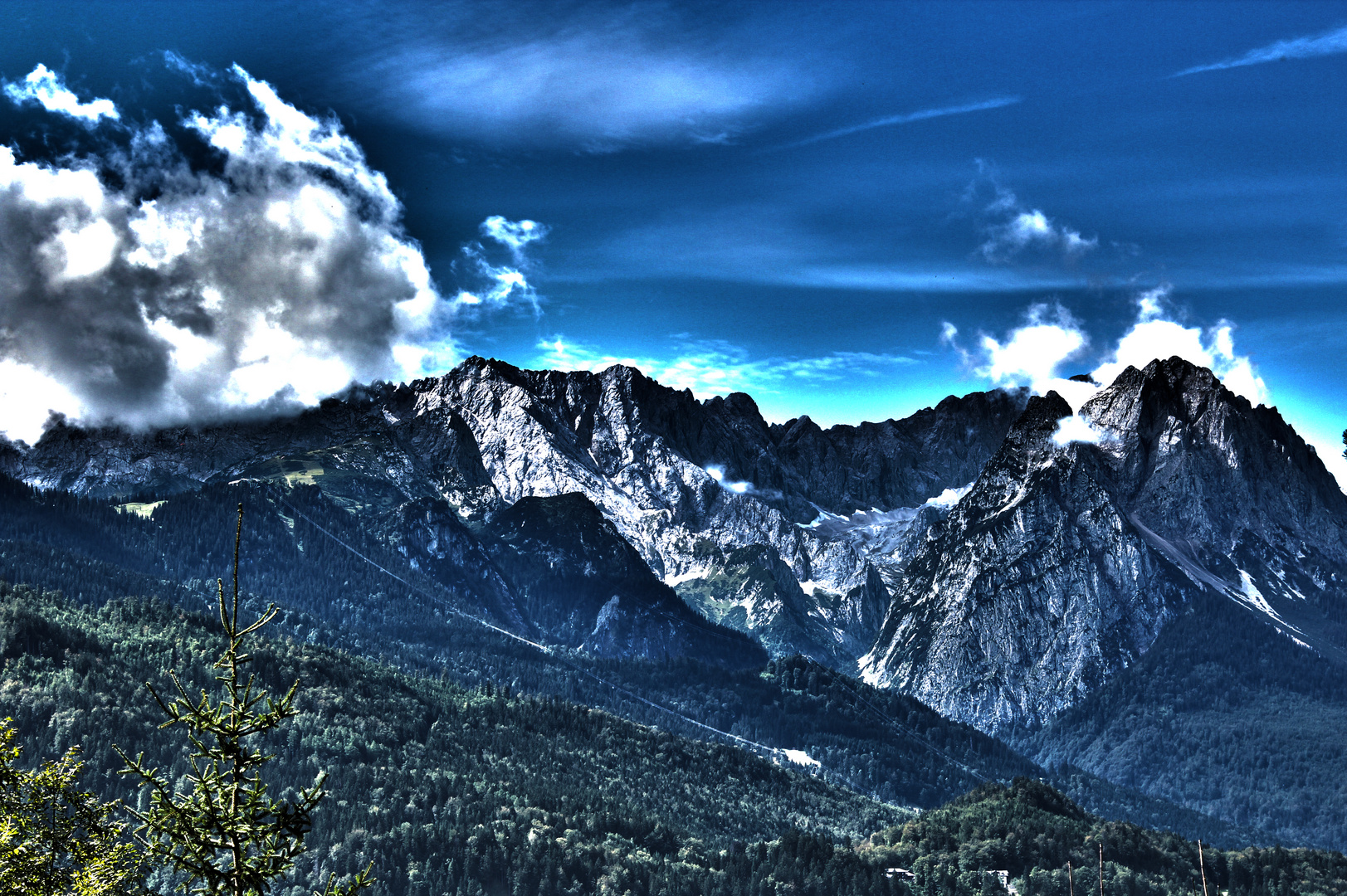 Zugspitze